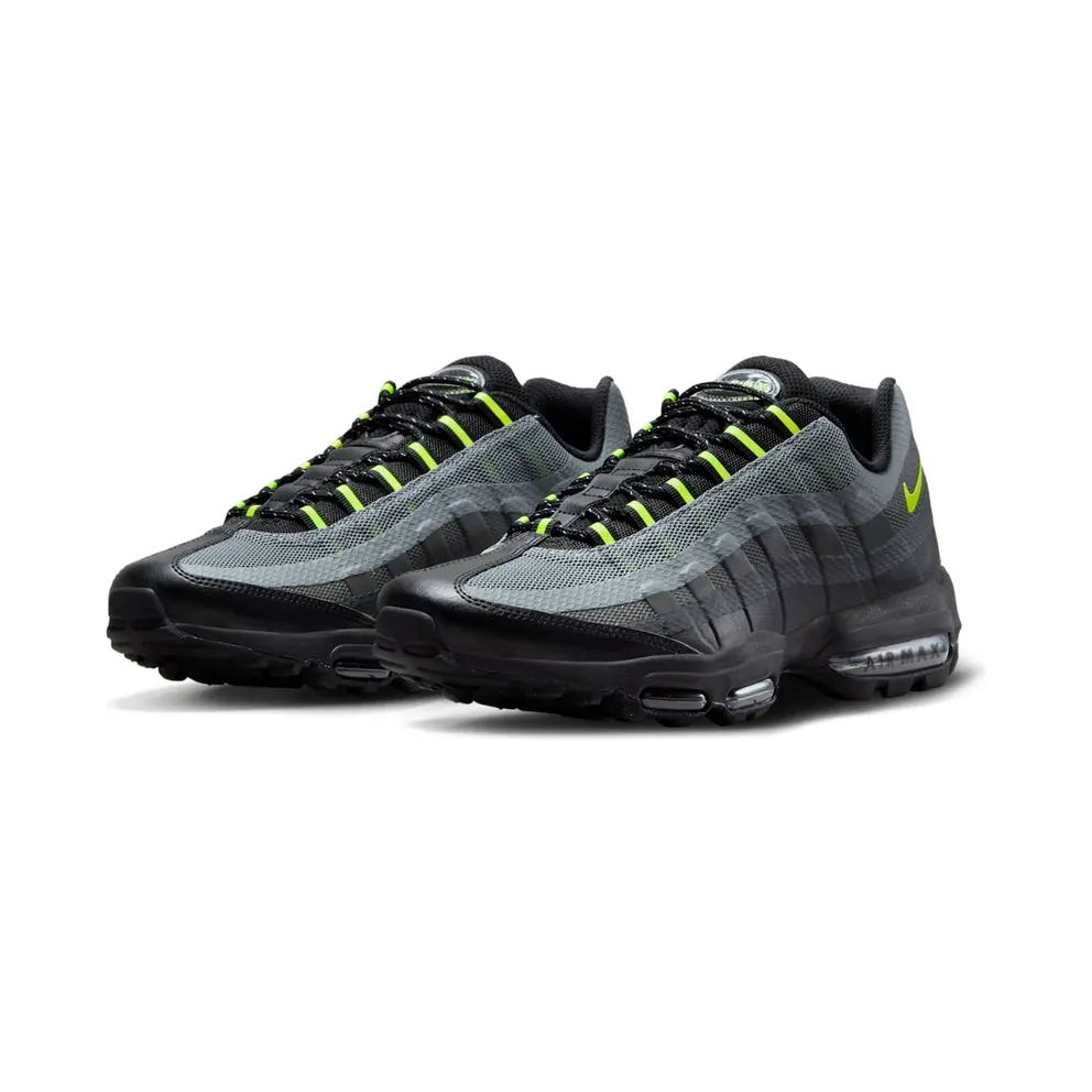 Nike Air Max 95 Ultra Iron Grey Neon (FJ4216-002)