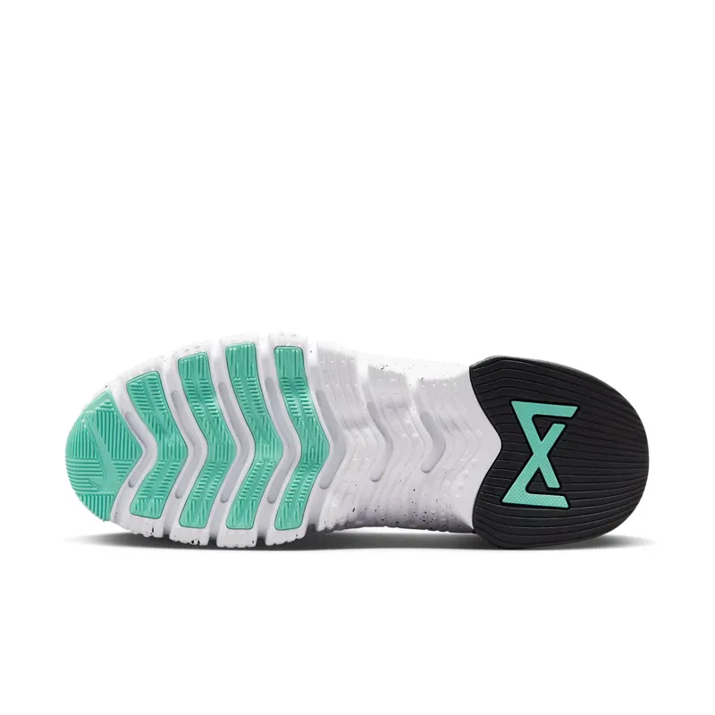 Nike Free Metcon 5 White Emerald Rise (DV3950-101)