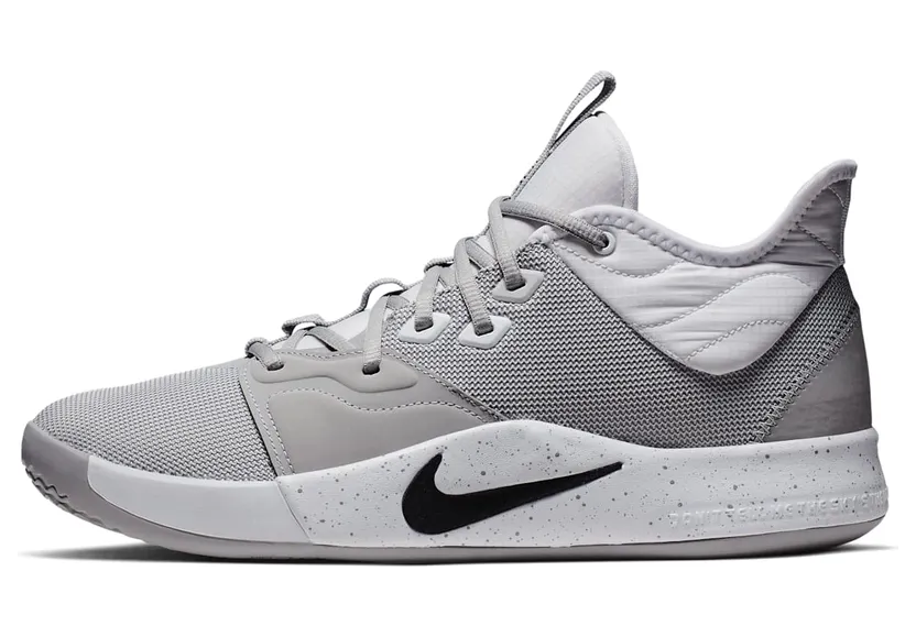 Nike PG 3 TB ‘Wolf Grey’ Wolf Grey/White/Black (CN9512-004)