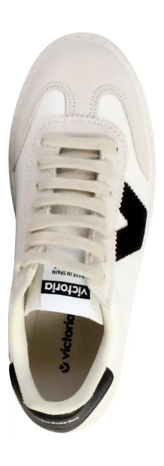 Victoria sneaker Zwart (1092173-10)