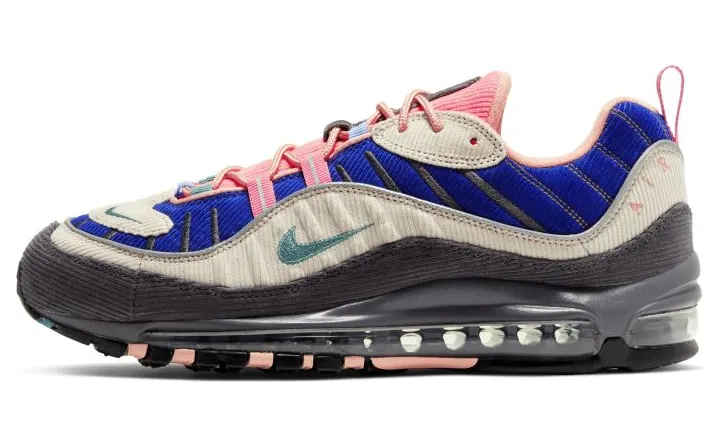 Nike Air Max 98 Corduroy Pack – Sand Royal (CQ7513-044)
