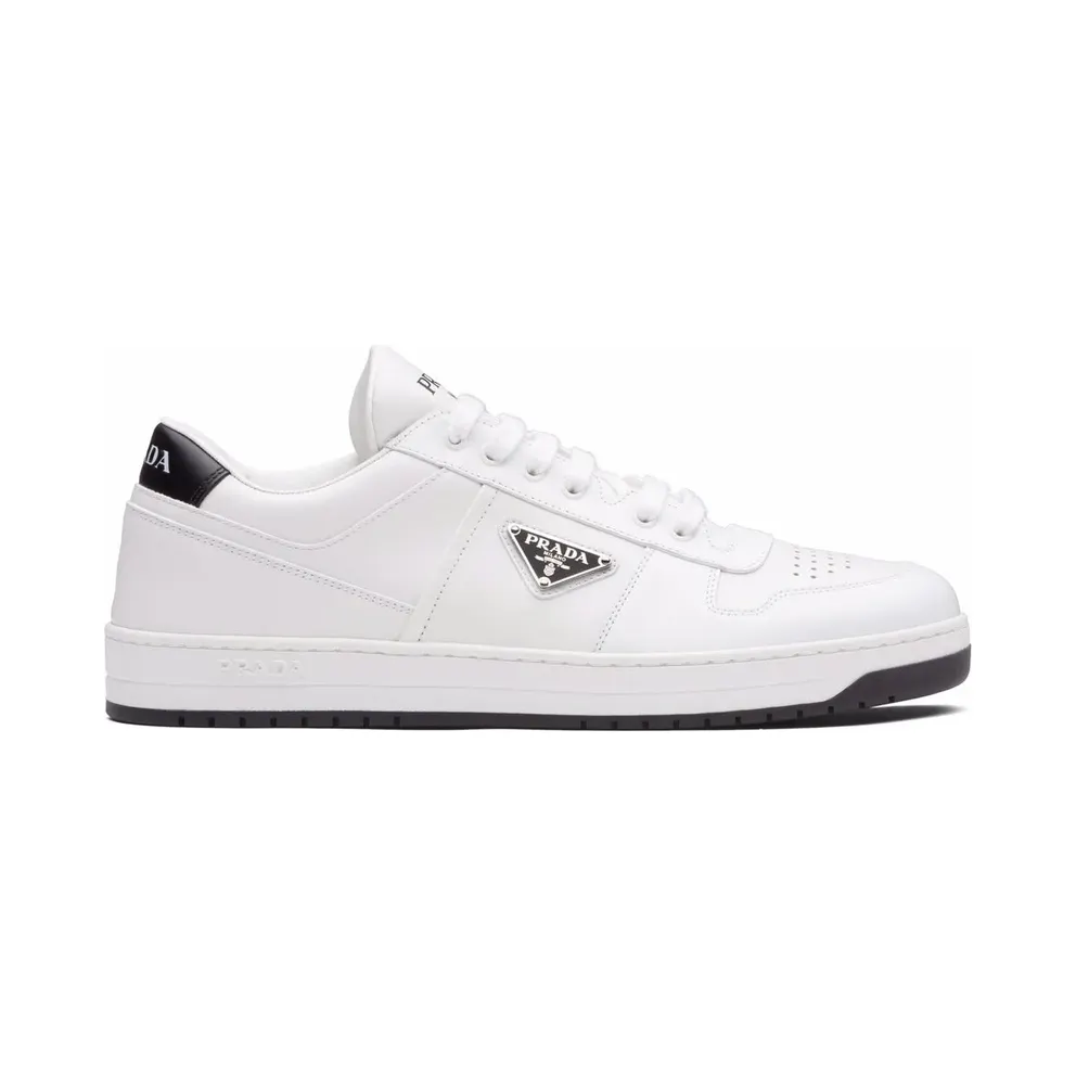 Prada with logoplakkaat – White (2EE364FD0013LJ6)