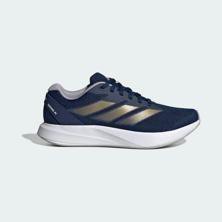 Adidas Duramo RC Dark Blue / Gold Metallic / Glory Grey (IH0582)