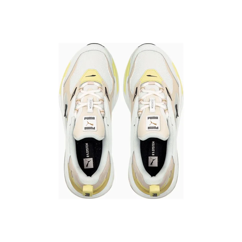 Puma RS-Fast Mix Gold White/Pink/Black (382244-02)