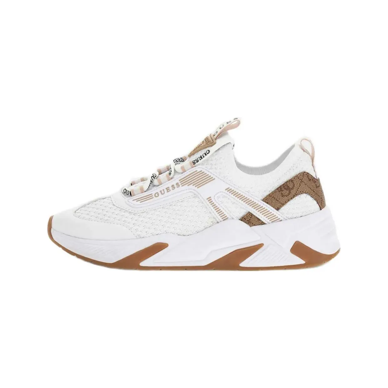 Guess White (FLPGENFAP12WHITE)