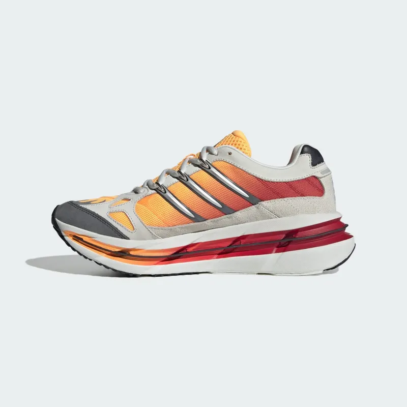Adidas Adistar Hrmy Flash Orange / Grey Six / Team Victory Red (JR4369)