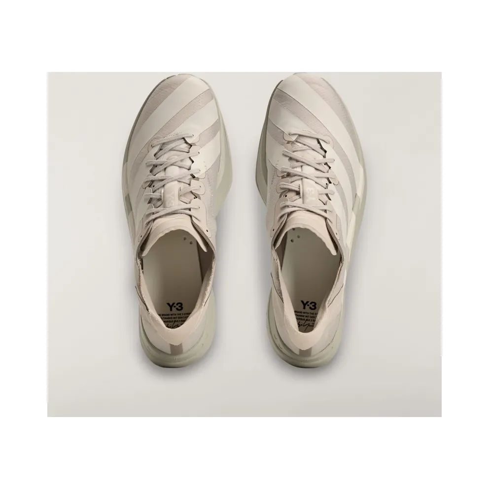 Adidas Y-3 Adios Pro 4 Light Brown / Light Brown / Chalk Pearl (KI6874)