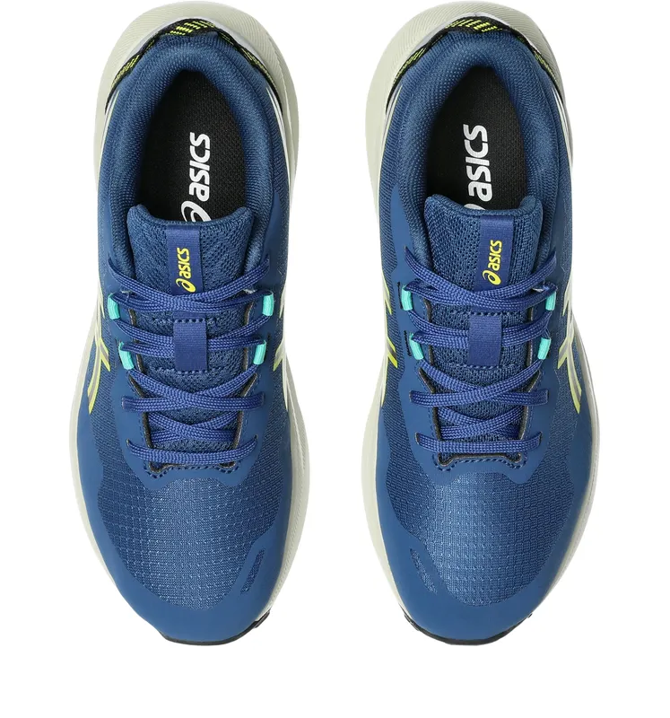ASICS PRE VENTURE 11 GS “Twilight Blue / Cacti” (1014A378-400)