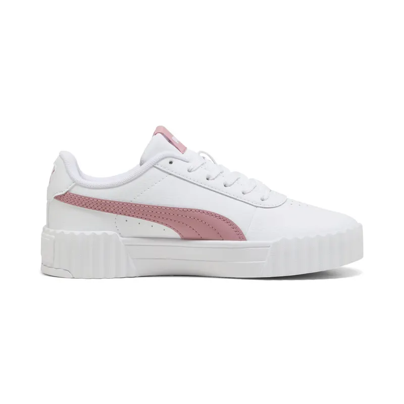 Puma Carina 3.0 “Puma White / Dusky Rosewood” (401476_20)
