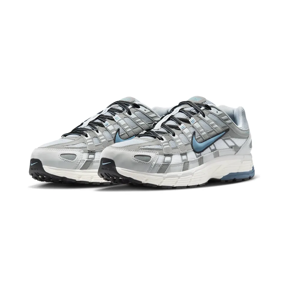 Nike P-6000 Light Smoke Grey/Smoke Grey/Photon Dust/Blue Graphite (IR5279-003)