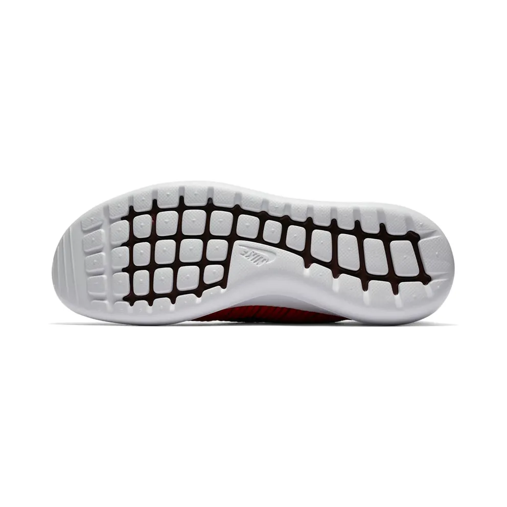 Nike Roshe Two 2 Flyknit V2 University Red/Dark Team Red University Red/Dark Team Red (918263-600)