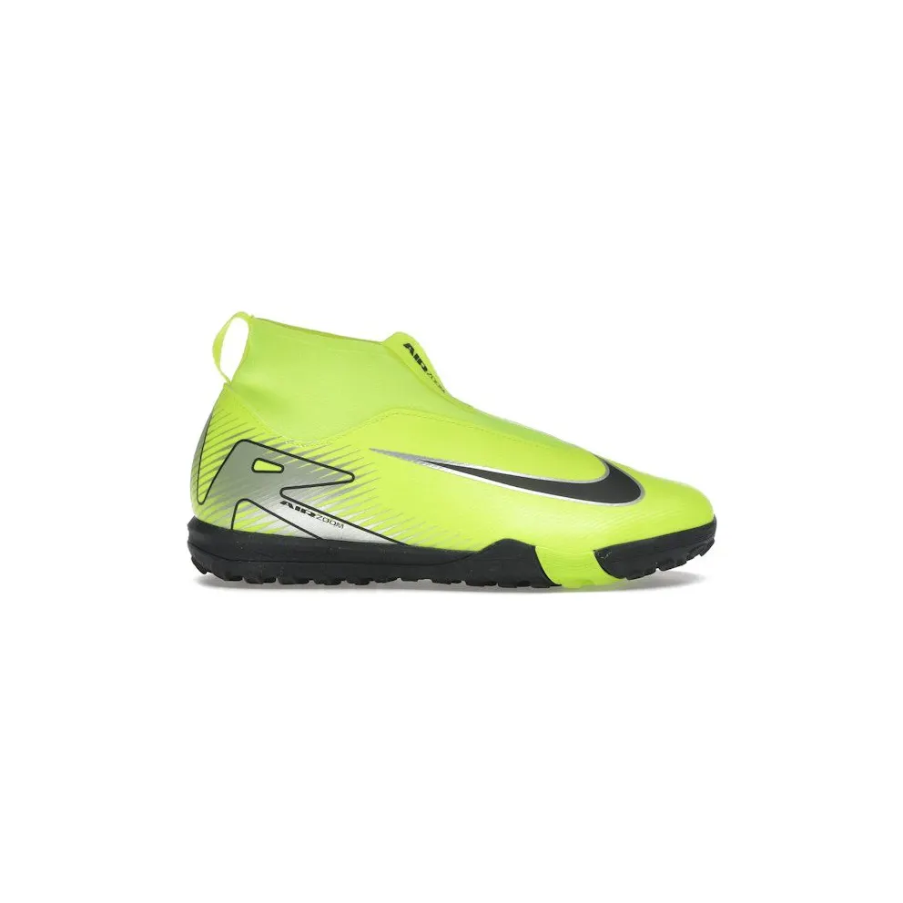 Nike Mercurial Superfly 10 Academy TF Volt Black (FQ8310-700)