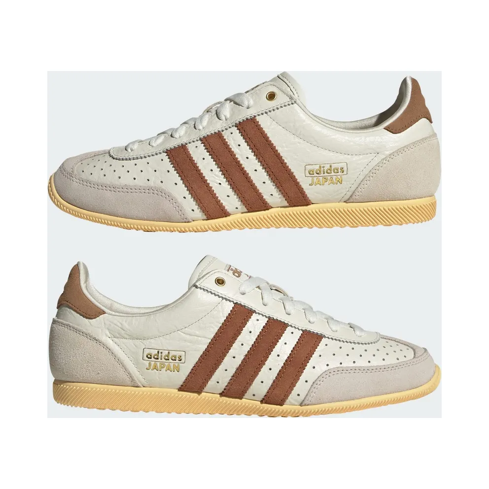 Adidas Japan Off White / Dusky Bronze / Brown Desert (IH1600)