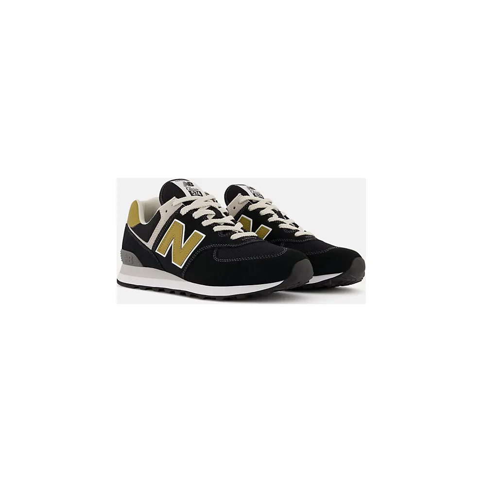 New Balance New Balance Black/Brown (ML574EO2)
