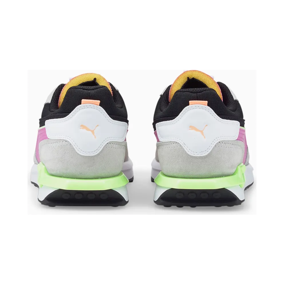 Puma City Rider Grey/Orange (38204412)