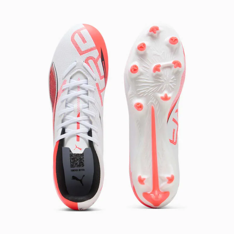 Puma Ultra 5 White (108169-01)