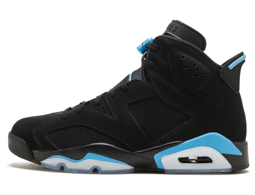 Air Jordan 6 Retro UNC – Univeristy Blue (384664-006)