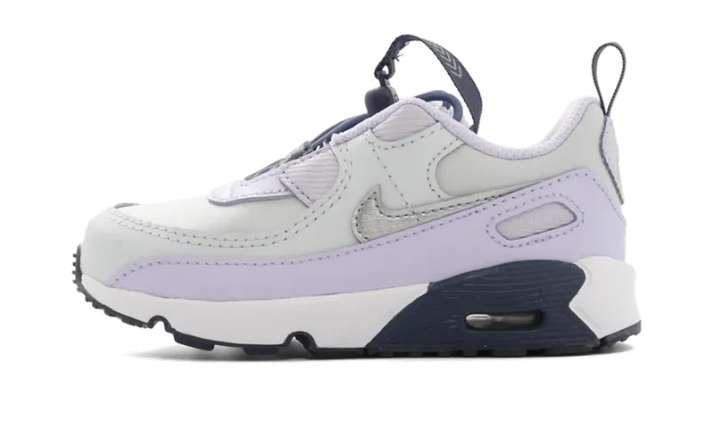 Nike Air Max 90 Toggle PS “Pure Platinum Violet Frost” (CV0064-005)