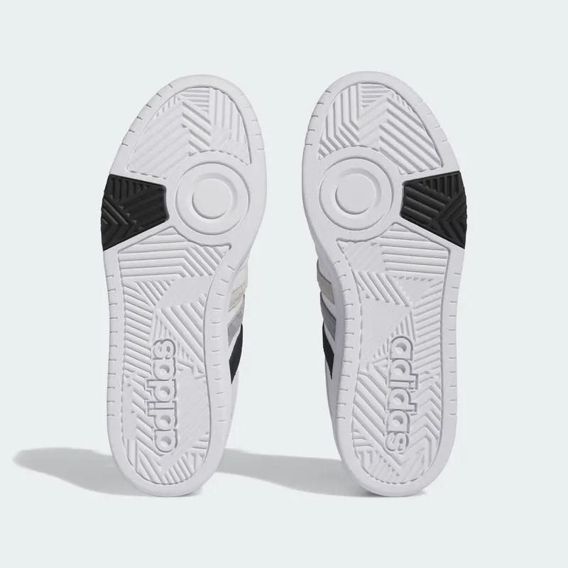 Adidas Hoops 3.0 Low Classic Vintage Cloud White / Core Black / Grey (IG7914)
