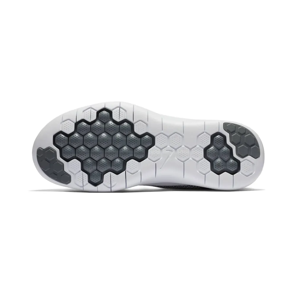 Nike Flex 2018 Rn Cool Grey White (W) Cool Grey/White (AA7408-010)