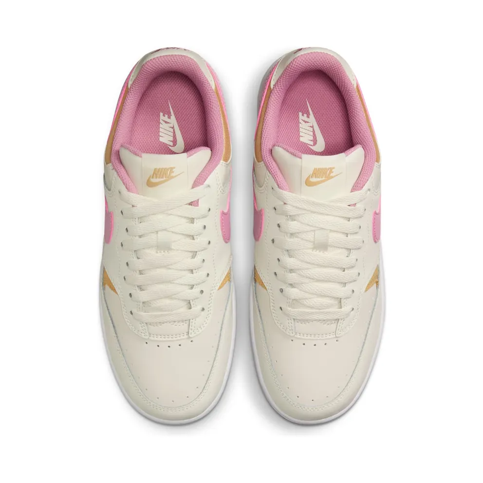Nike Gamma Force Soft Pearl Sesame White Elemental Pink (DX9176-005)