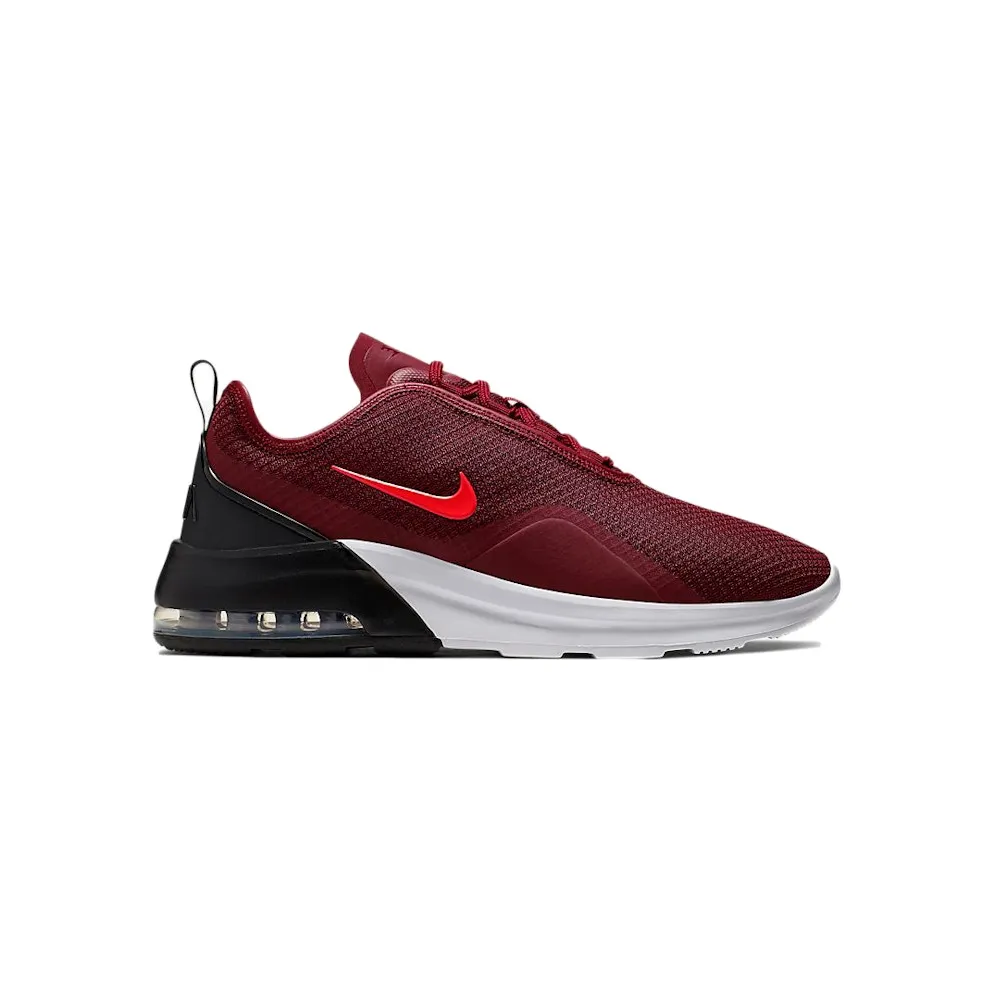Nike Air Max Motion 2 Team Red Team Red/Black/Bright Crimson (AO0266-602)