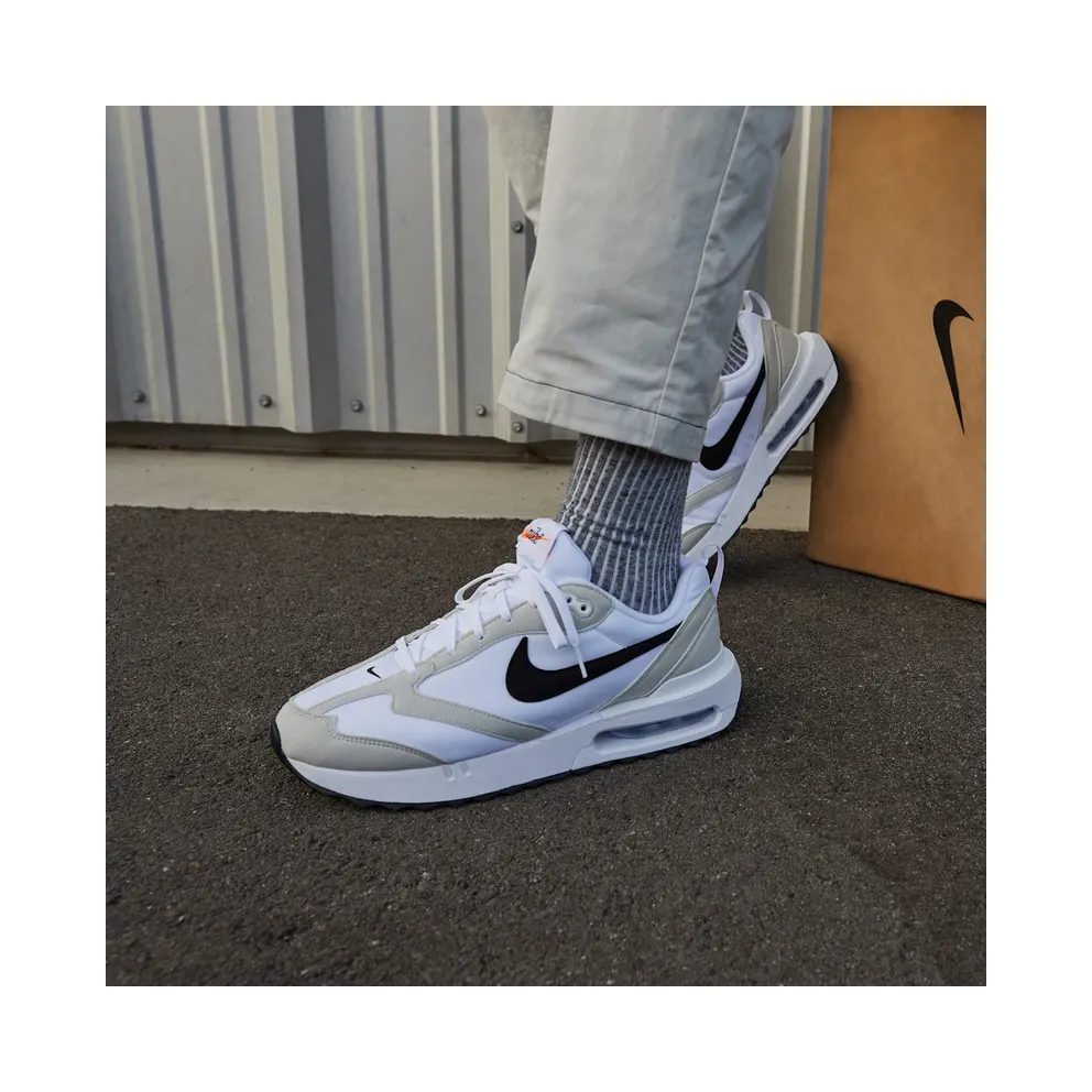 Nike Air Max Dawn White 50% Sustainable Materials (DH4656-100)