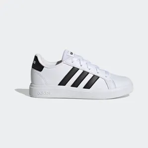 Adidas Grand Court “Cloud White / Core Black” (GW6511)