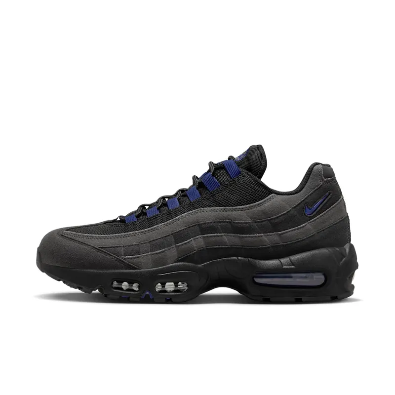 Nike Air Max 95 Jewel Black Deep Royal (FQ1235-001)