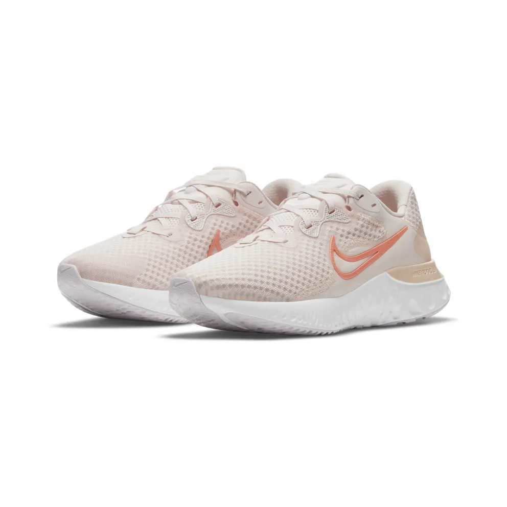 Nike Renew Run 2 “Light Soft Pink / Crimson Bliss / Crimson Tint / Summit White” (CU3505-603)