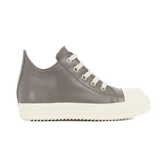 Rick Owens mit Schnürung “Grey” (RU01F2891LGYX)