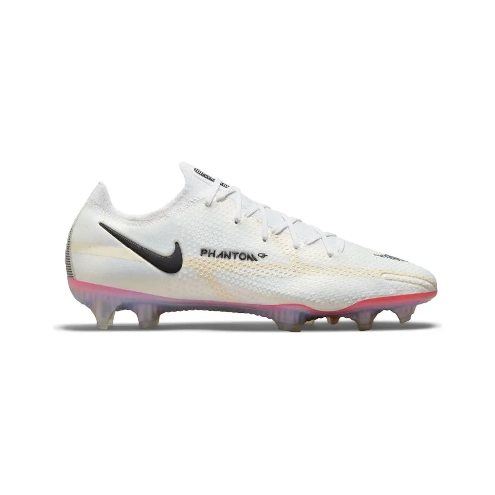 Nike Phantom GT2 Elite FG White Bright Crimson (CZ9890-121)