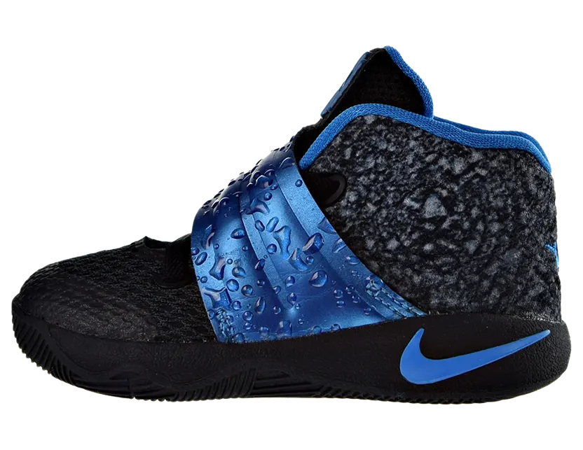 Nike Kyrie 2 TD “Black/Blue Glow/Anthracite” (827281-005)
