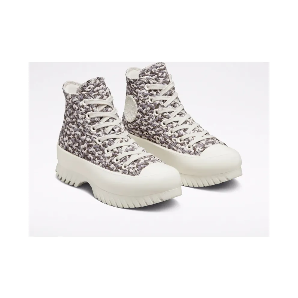 Converse Chuck Taylor All Star Lugged 2.0 Jacquard Sand Dune/egret/egret (A00877C)
