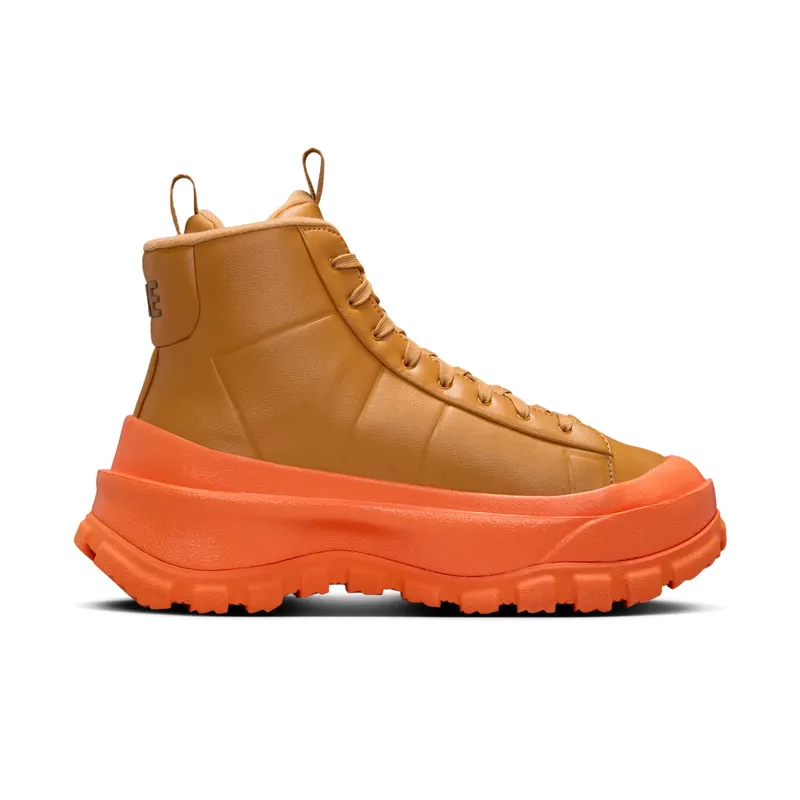 Nike Blazer Roam Mid Flax Safety Orange Racer Blue Light British Tan (FQ9065-200)
