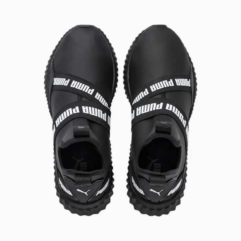 Puma DEFY MID MATTE “Matte Black” (192845-01)