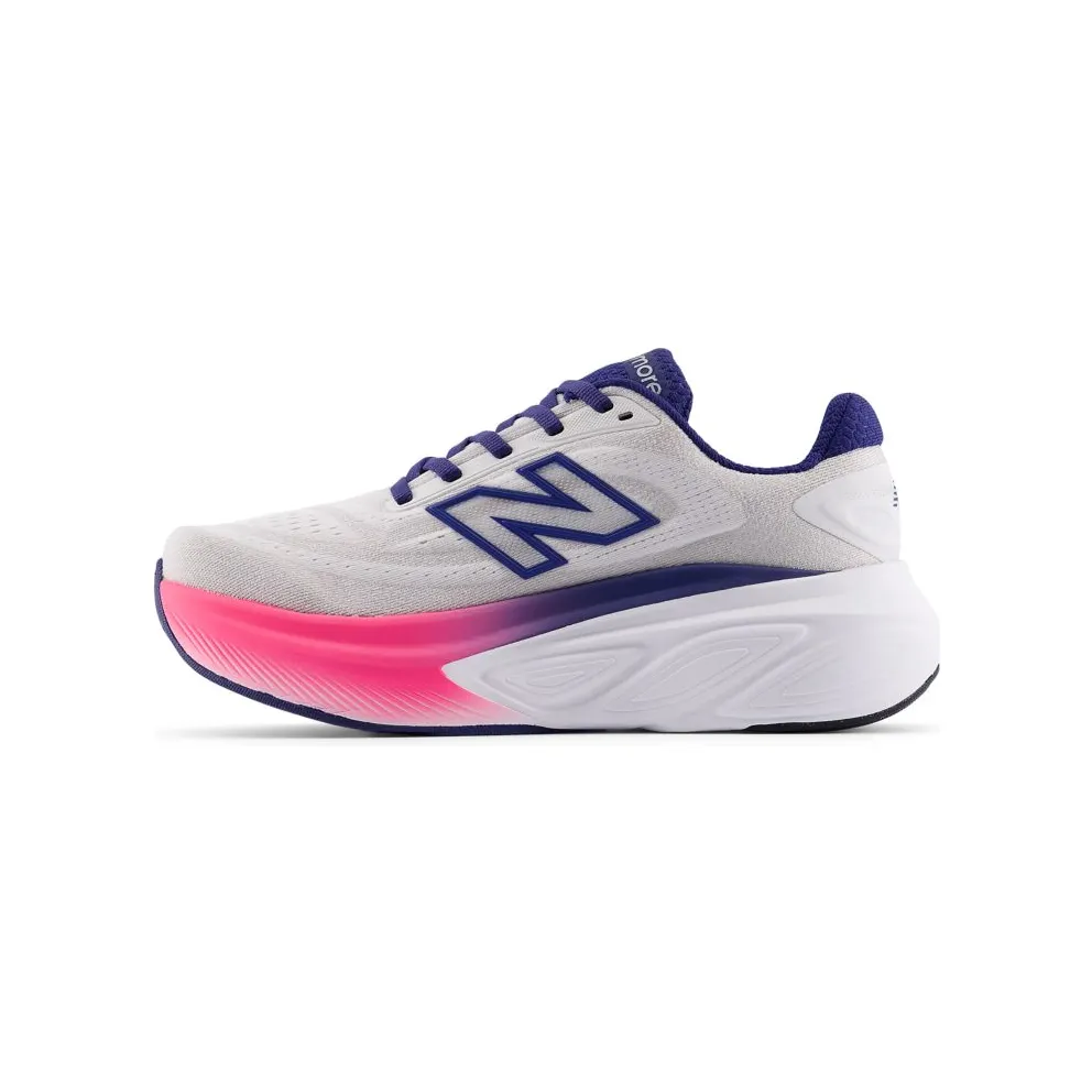 NEW BALANCE Fresh Foam X More v6 “REFLECTION / BLUE OYSTER / PINK HEAT” (WMOR2D5)