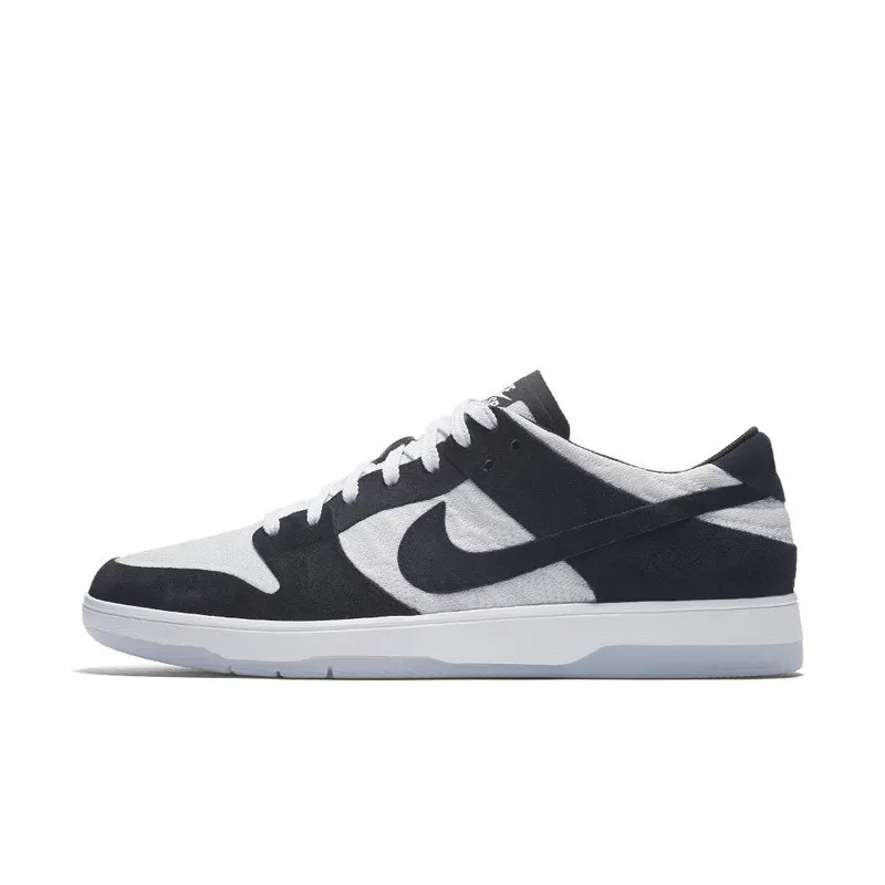 Nike SB Dunk Low Elite Oski Black/Black-White (877063-001)