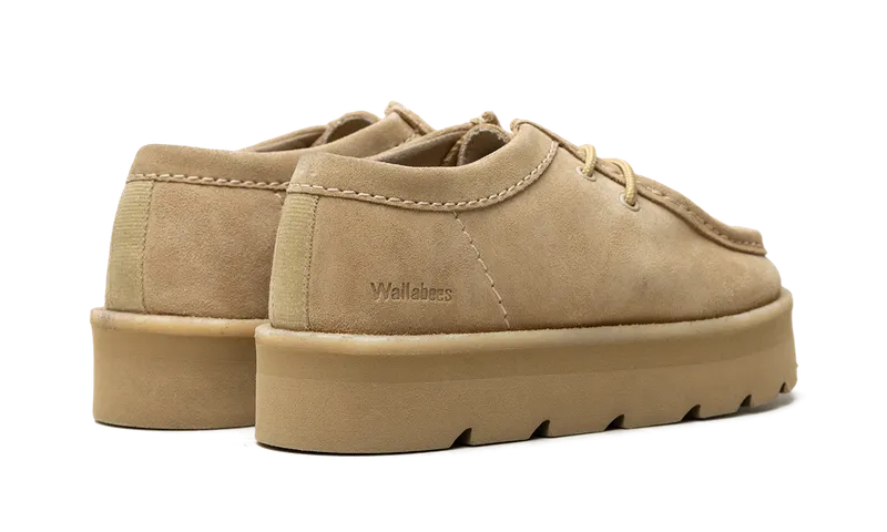 Clarks Meare Wallabee “Maple Suede” (26183785)