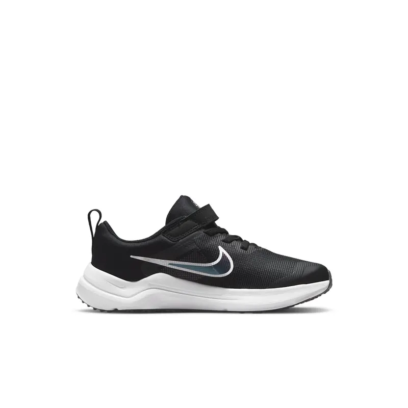 Nike Downshifter 12 Younger Kids’ Black (DM4193-003)