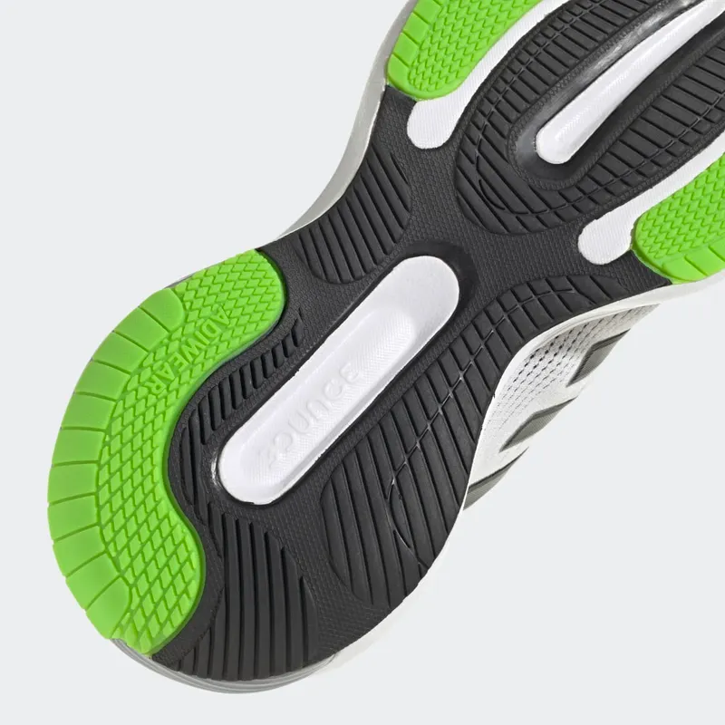 Adidas Response Super 3.0 Sport Running Lace Dash Grey / Core Black / Wonder Steel (GY4346)