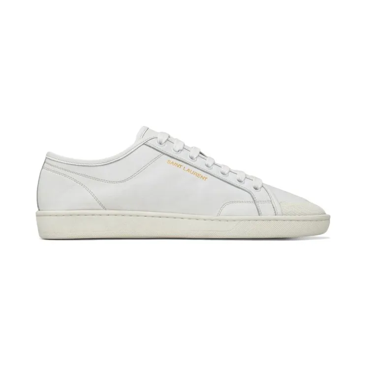 Saint Laurent SL/39 Greenwich Low White (820087 00N00 9030)