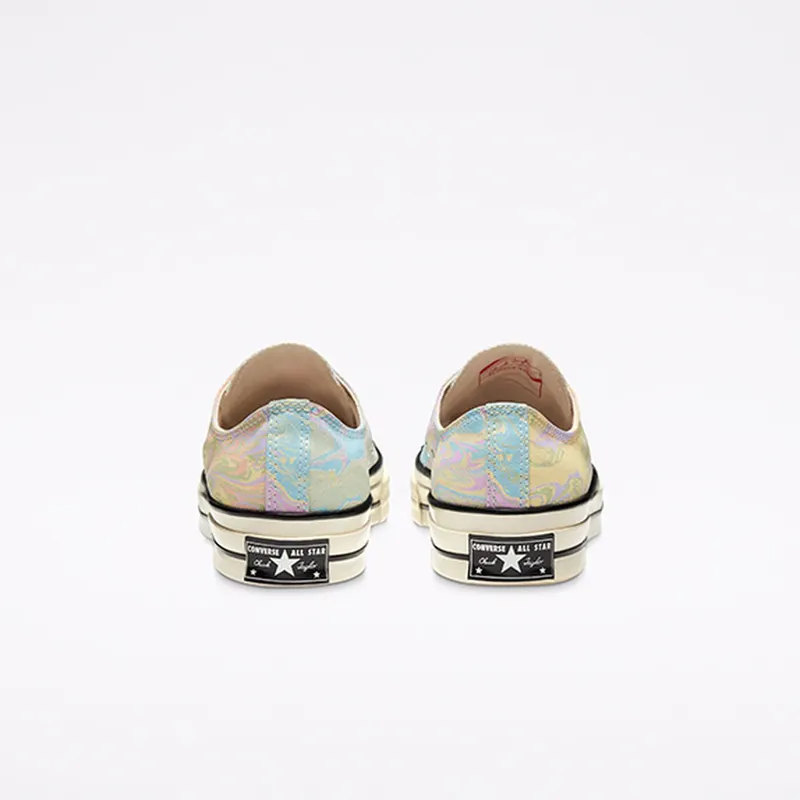 Converse Chuck Taylor All-Star 70s Ox Marble Egret/Multi-Multi (167374C)