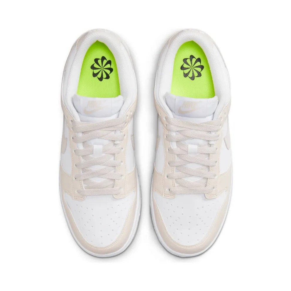 Nike Dunk Low Next Nature White Cream Light Orewood (DN1431-100)