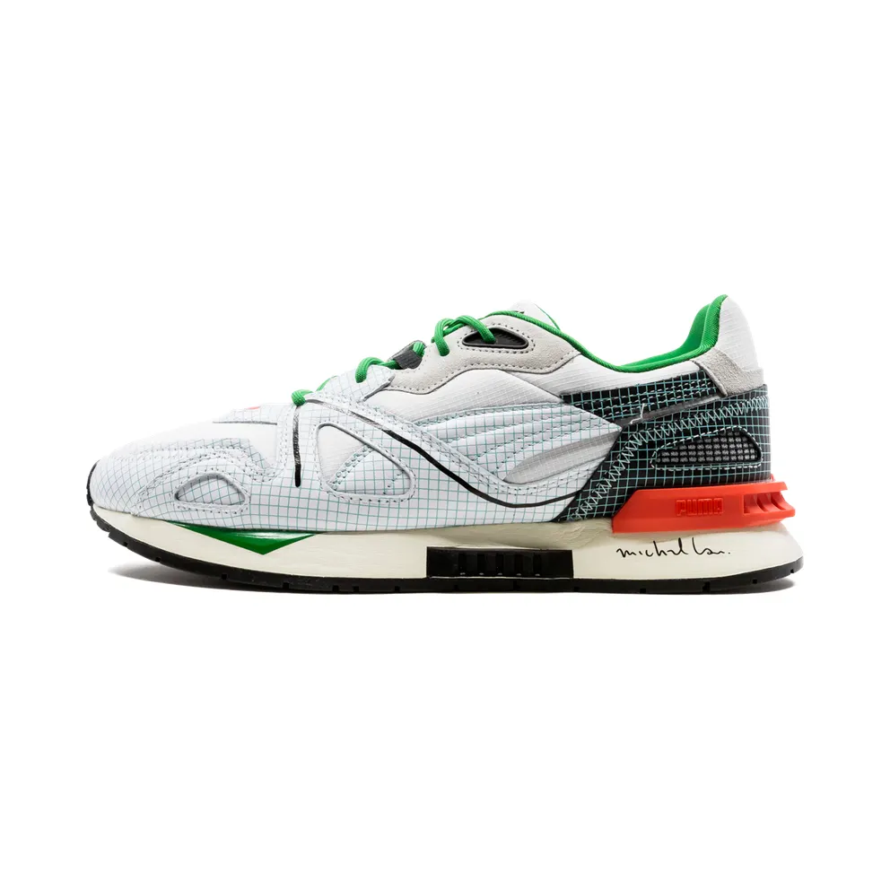 Puma x MICHAEL LAU Mirage Mox Weiß (375196-01)