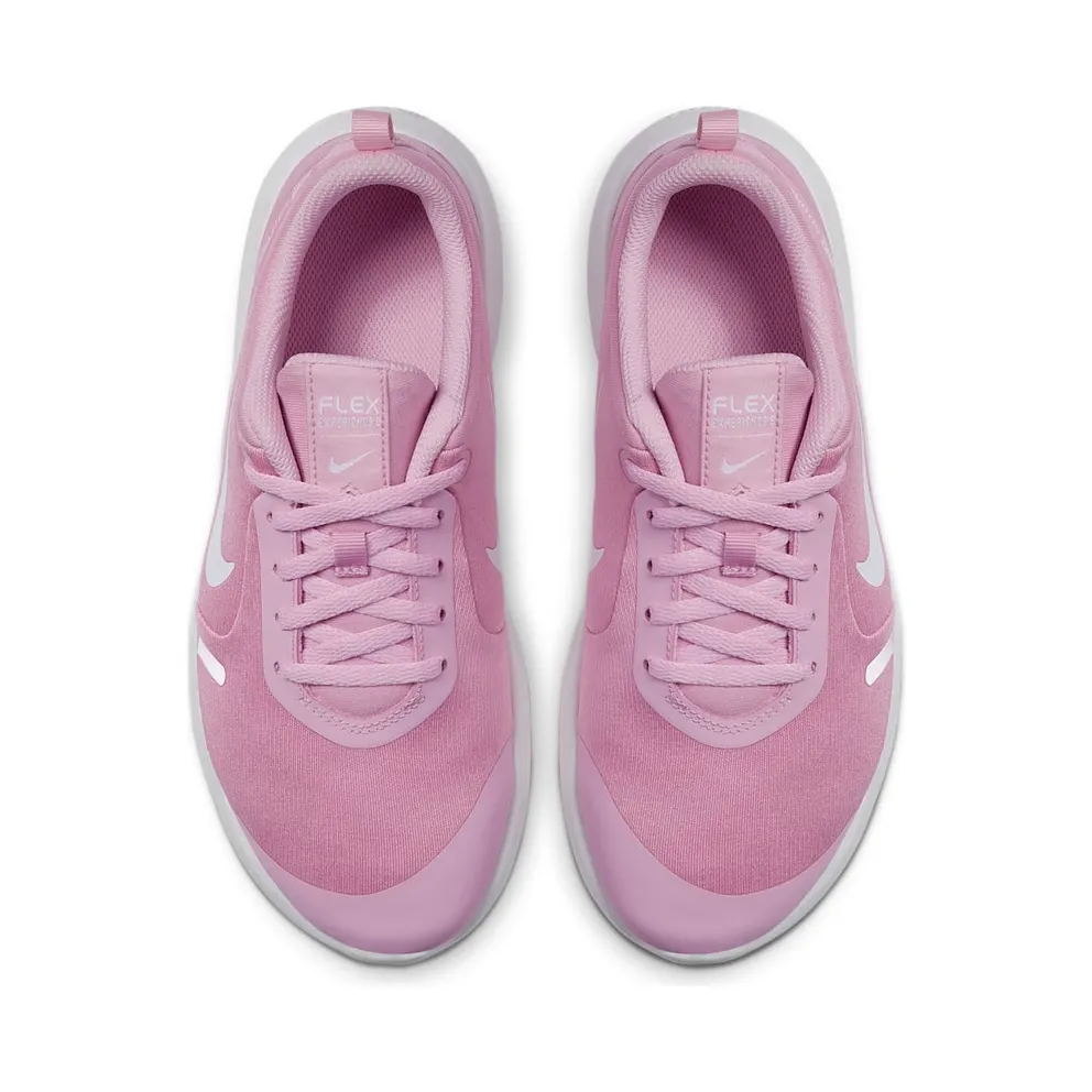 Nike Flex Experience RN 8 Pink Rise (GS) Pink Rise/Pink Foam/White (AQ2248-600)