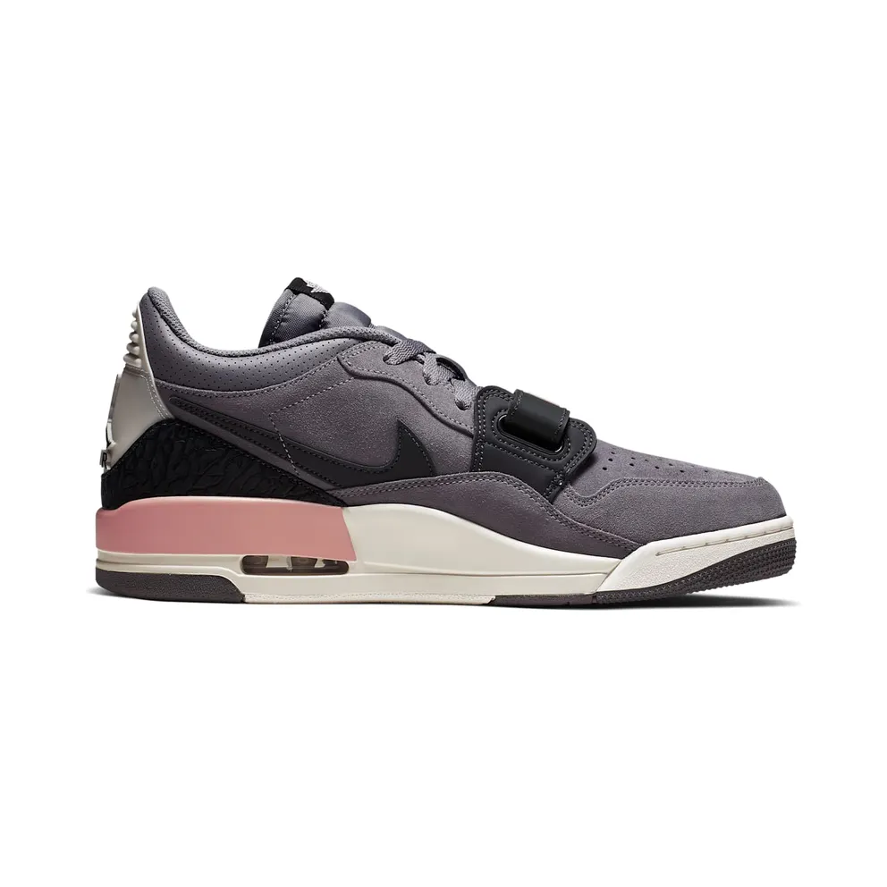 Jordan Legacy 312 Low Gunsmoke Coral Stardust Gunsmoke/Coral Stardust-Light Bone-Anthracite (CD7069-002)