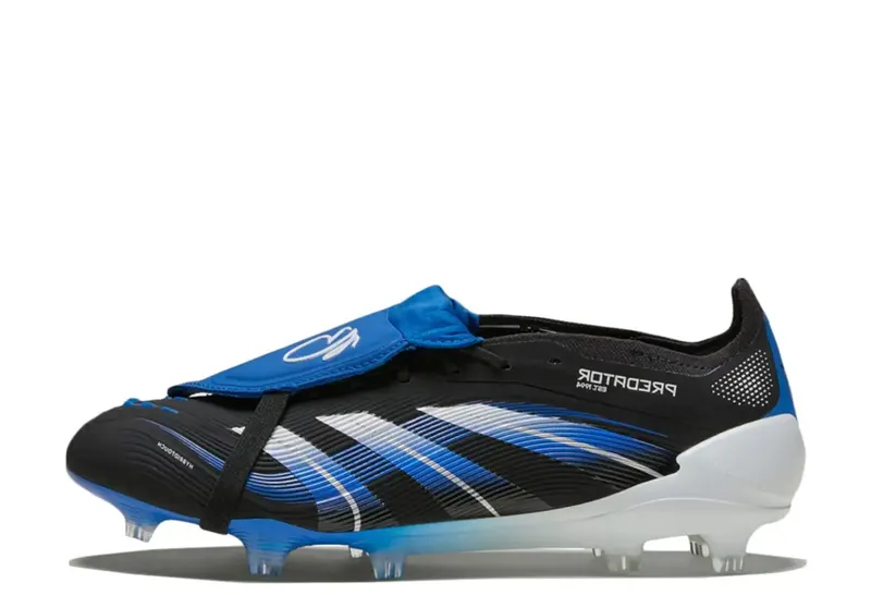 adidas Predator Elite Foldover Tongue FG Jude Bellingham Glory Blue (JS3106)