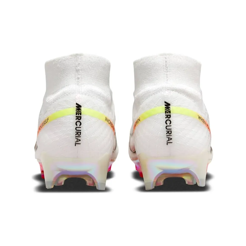 Nike Zoom Mercurial Superfly 9 Elite FG Marcus Rashford Better Believe It (FD1171-100)