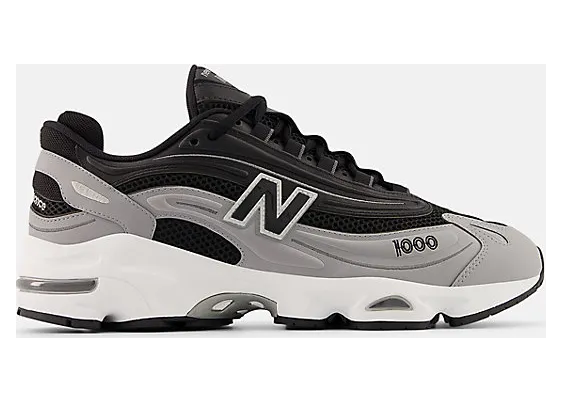 New Balance 1000 “Black Grey” (M1000A)